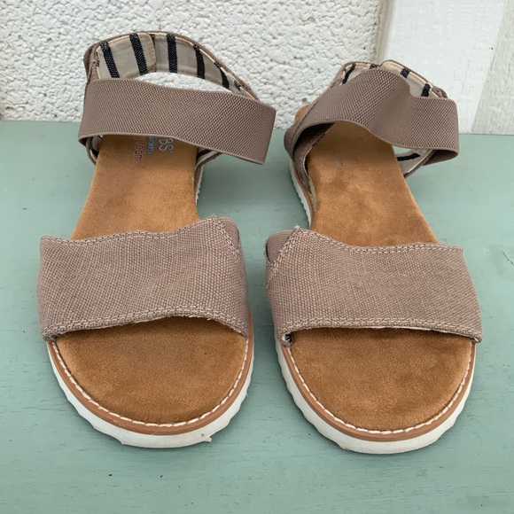 BOB’S from Skechers Memory Foam Sandals - Picture 4 of 7